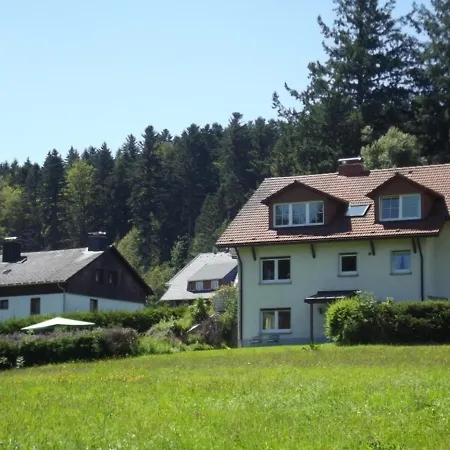 Διαμέρισμα Ferienwohnung Eichhorn Hinterzarten