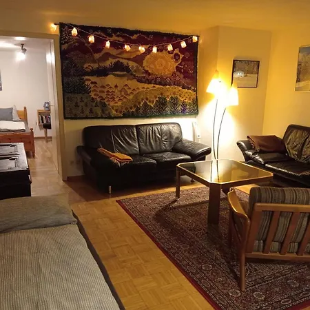 Διαμέρισμα Ferienwohnung Eichhorn *