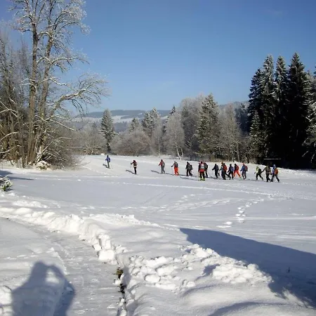 Διαμέρισμα Ferienwohnung Eichhorn Hinterzarten